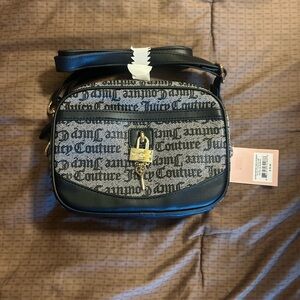 Juicy Couture cross body bag